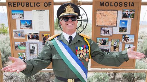 The Republic of Molossia | Micronation in Nevada | Weird Nevada