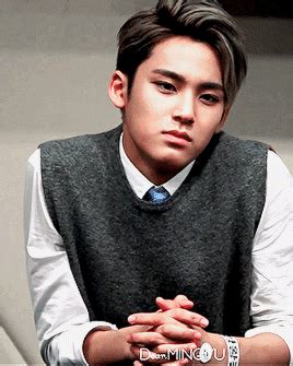 seventeen reactions | Mingyu, De diecisiete, Jeonghan