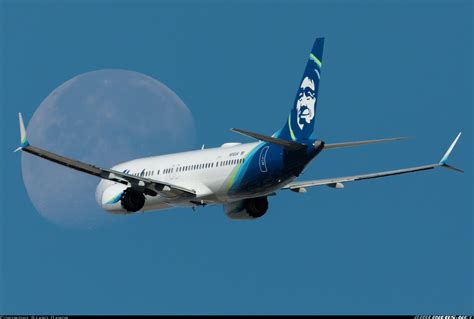 Boeing 737-9 MAX - Alaska Airlines | Aviation Photo #7418453 ...