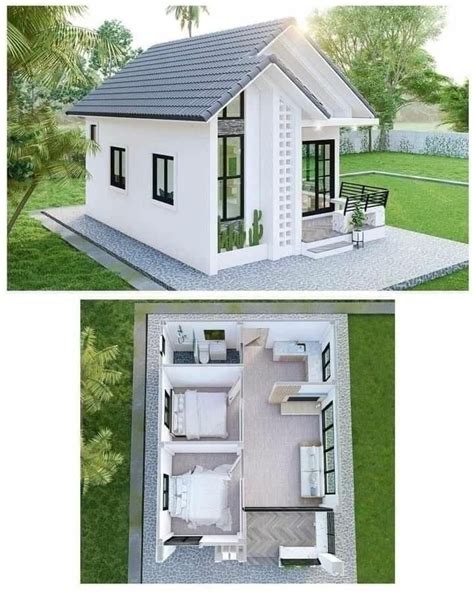 Pin by Vanessa Van Der Merwe on My Pins in 2023 | Desain rumah desa, Rumah arsitektur, Dekorasi ...