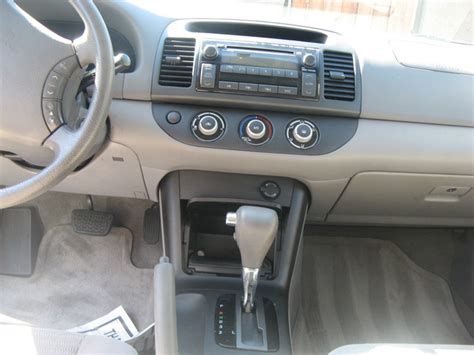 2006 Toyota Camry - Interior Pictures - CarGurus