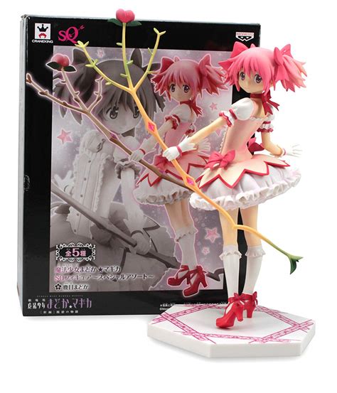 Madoka Kaname, Special SQ Figure, Puella Magi Madoka Magica, Banpresto