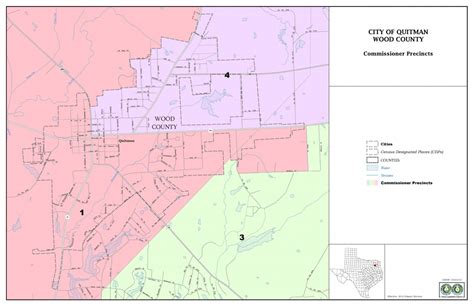 Quitman Texas Map - Free Printable Maps