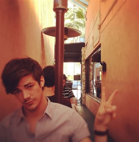 Grant Gustin - Grant Gustin Photo (28106436) - Fanpop