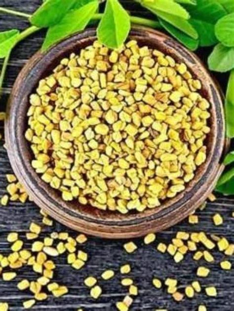 5 Surprising Benefits Of Methi Seeds