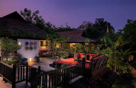 Stay at Tamarind Village in Chiang Mai, Thailand | Ampersand Travel