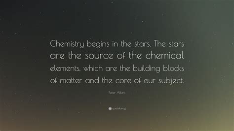 Chemistry Quotes