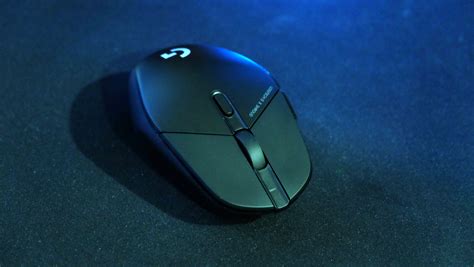 Logitech G303 Shroud Edition review: The G303 is back - HardwareZone.com.sg