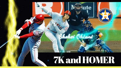 Shohei Ohtani 2WAY HIGHLIGHTS 3DAYS, Home run & Strikeouts & two-base hit LAA x HOU SEP 9 10 ...