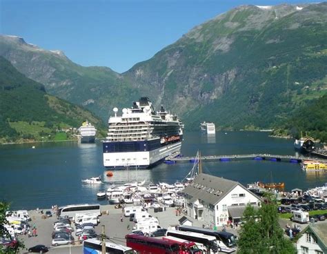 Geiranger (Norway) cruise port schedule | CruiseMapper