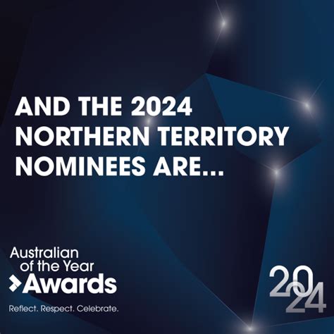 2024 AUSTRALIAN OF THE YEAR AWARD NOMINEES FOR NORTHERN TERRITORY ANNOUNCED - Australia Day ...