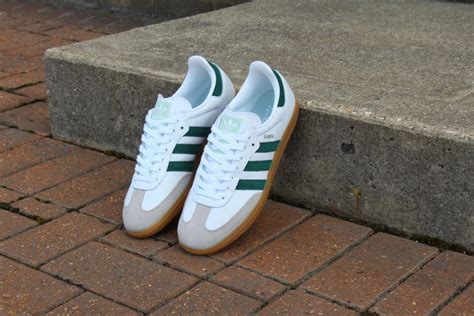 Forever 3 Stripes: The adidas Samba OG Trainer Returns - 80's Casual ...