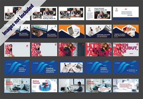 Facebook Marketing Templates Bundle 4755438 Bundle