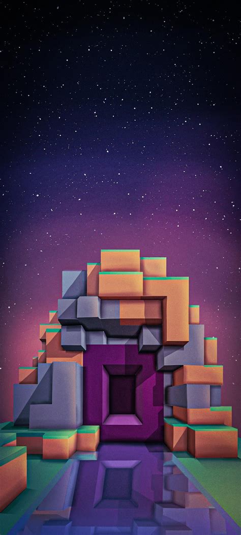 Phone Wallpaper : r/Minecraft