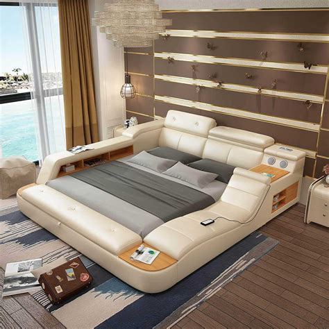 20+ Best Inspiring Smart Storage Bed Design Ideas - The Architecture Designs