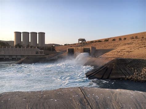 Divers Support the Mosul Dam and Local Iraqi Government > U.S. Army ...