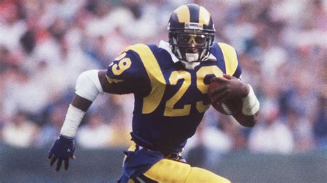 NFL great Eric Dickerson hopes Rams return to Los Angeles - LA Times