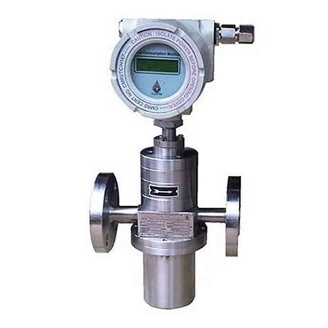 Oil Flow Meters at Best Price in India