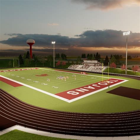 Sports Complex Project - Wakefield, Nebraska | Wakefield NE