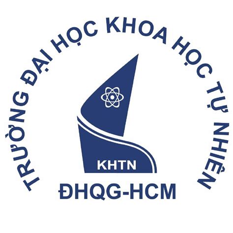 Tải mẫu logo khoa học tự nhiên (HCMUS) file vector AI, EPS, JPEG, PNG, SVG