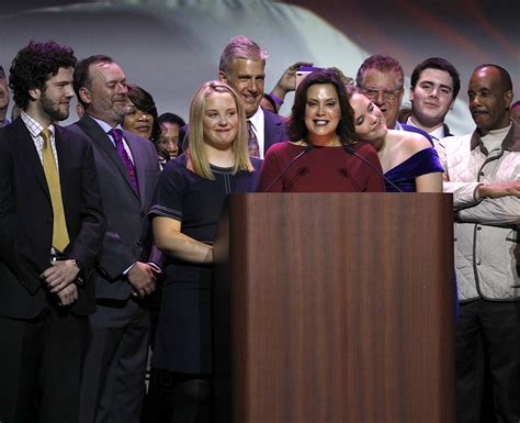 Governor Gretchen Whitmer Fared Better Than Expected