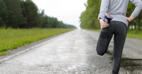 The Best Tips for Running in the Rain | POPSUGAR Fitness