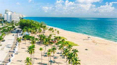 Beaches to Visit in Greater Fort Lauderdale