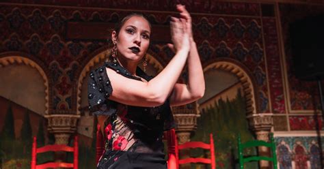 Seville: Traditional Flamenco Show | GetYourGuide