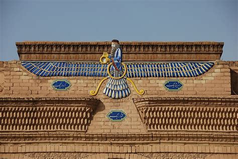 What is Zoroastrianism? - WorldAtlas