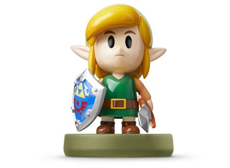 The Legend of Zelda: Link's Awakening amiibo revealed | The GoNintendo ...