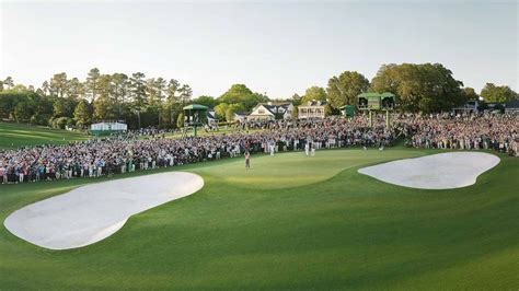 Relive Jon Rahm's Masters moment with this epic, 1.8 billion(!)-pixel photo