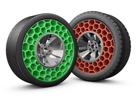 Airless Tires: Exploring the Amazing New Technology