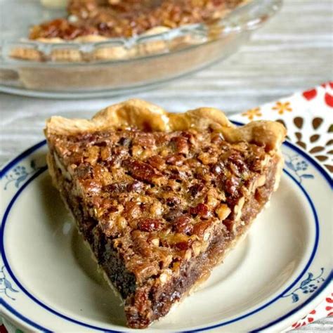 Everyone will love this Chocolate Pecan Pie that is so yummy with all the chocolate c… | Pecan ...