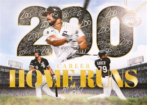 José Abreu and the 200 home runs: a power story | OnCubaNews English