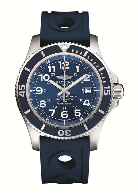 Superocean II 44mm | Breitling | The Jewellery Editor