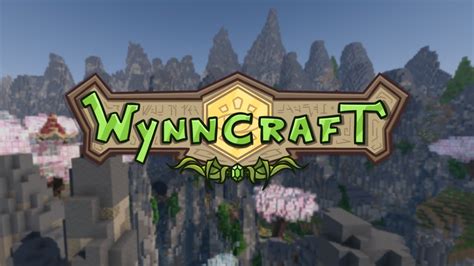 Wynncraft, the Minecraft MMORPG - Official Trailer - YouTube