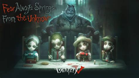 'Identity V' Mobile Horror Game Review: This Thrilling Asymmetrical Multiplayer Will Be Your New ...