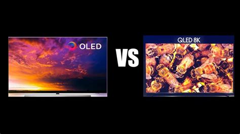 OLED vs QLED: Comparison and Differences (2023)