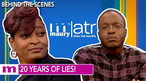 20 Years Of Lies! | The Maury Show - YouTube