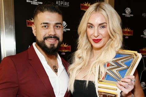 WWE News: Andrade and Charlotte Flair give big update on their relationship