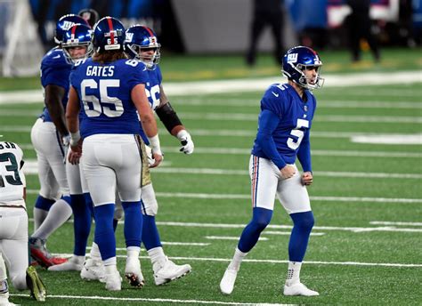 New York Giants Kicker Graham Gano Signs Contract Extension - Sports Illustrated New York Giants ...