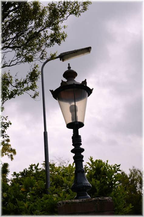 Old And New Lamp Free Stock Photo - Public Domain Pictures