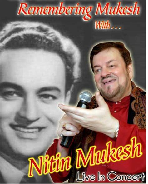 Events in Houston for Desi: Nitin Mukesh Live In Concert