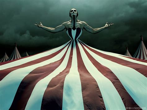 Freakshow American Horror Story Wallpaper, HD TV Series 4K Wallpapers ...