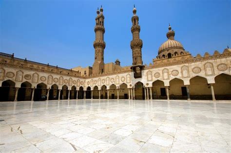 Al-Azhar Mosque, Cairo | Tickets & Tours - 2024