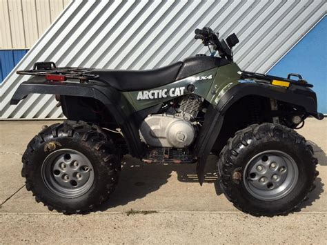 2004 Arctic Cat 400 4x4 Motorcycles for sale