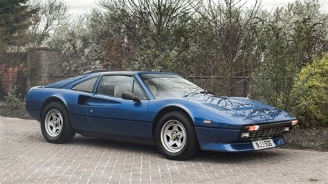 Classified of the week: a Ferrari 308 with V12 power | Top Gear