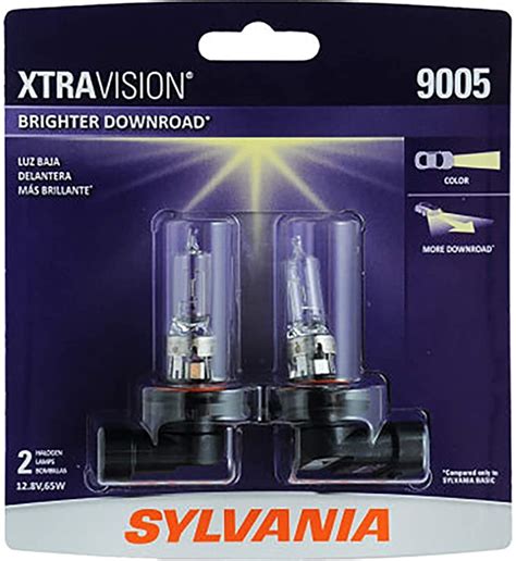 The Brightest 9005 Halogen Headlight Bulbs - Headlight Reviews