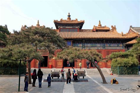 The Lama Temple | Beijing, China - Travel Trilogy