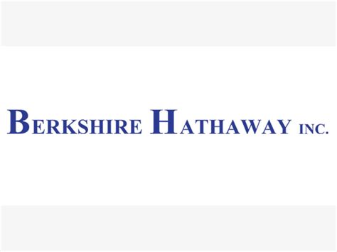 Berkshire Hathaway Taps Stamford Reinsurance Exec For New Role | Stamford, CT Patch